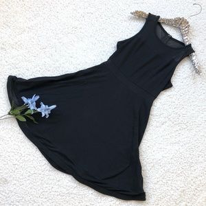 ✨Express Black Mini Dress